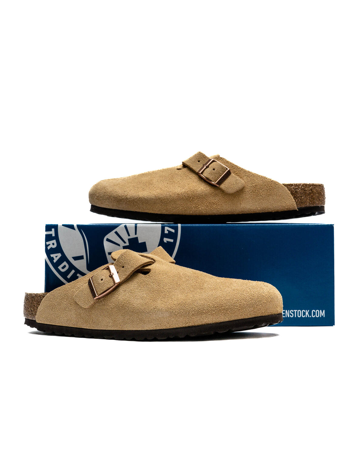 Birkenstock Boston (Regular Fit) | 1026181 | AFEW STORE